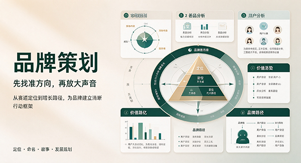 龙山区品牌策划