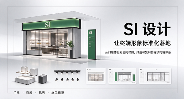 龙山区SI设计